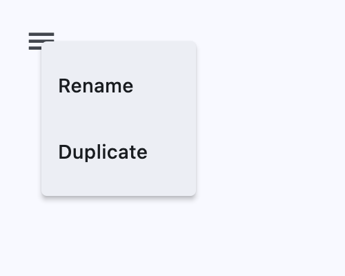 ContextMenu